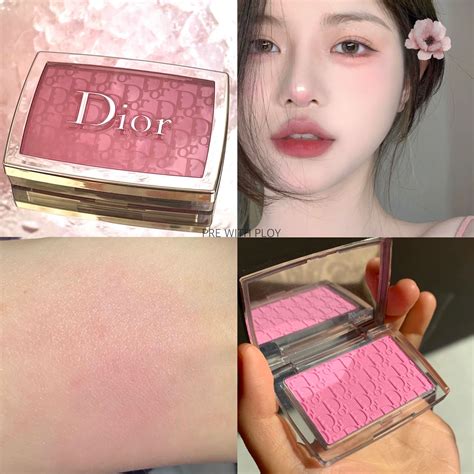 dior backstage rosy glow review|dior rosy glow backstage.